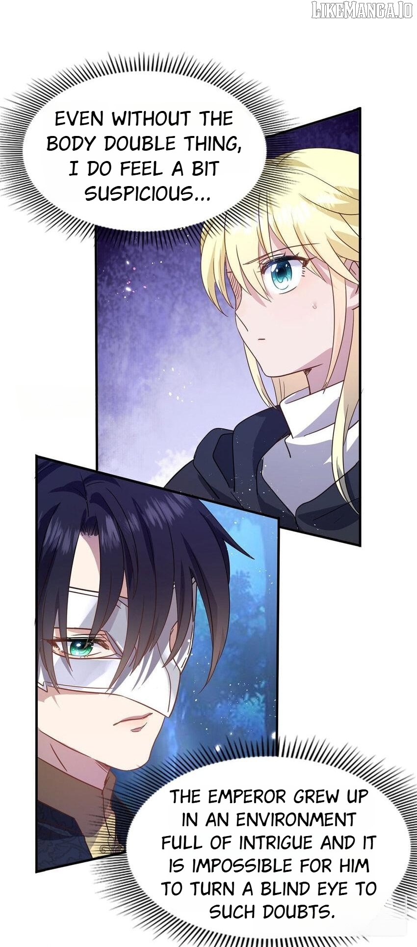 Don't Embarrass Me Chapter 52 - page 23